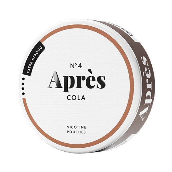 Après Apres Cola Extra Strong nikotinske vrećice