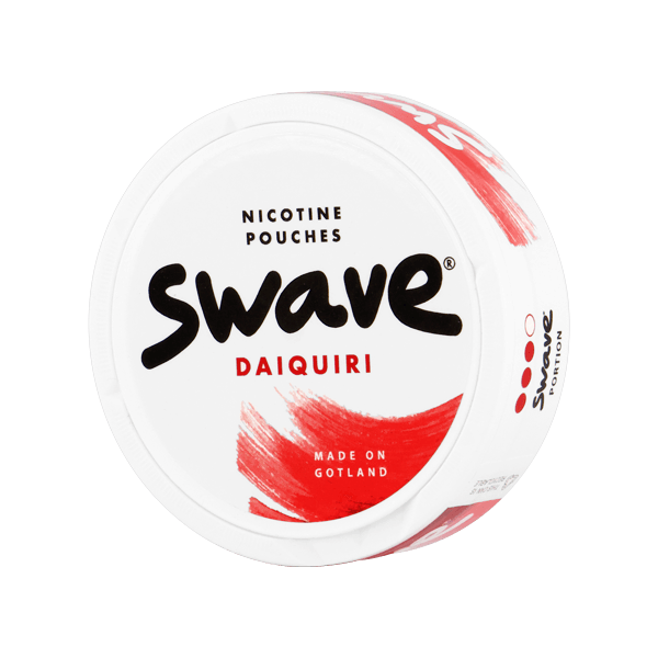 Swave D Slim nicotine pouches