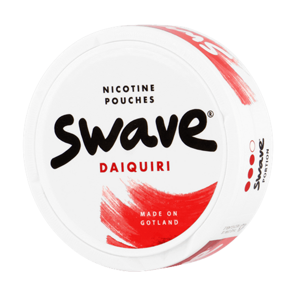 Swave Daiquiri Slim nikotinposer