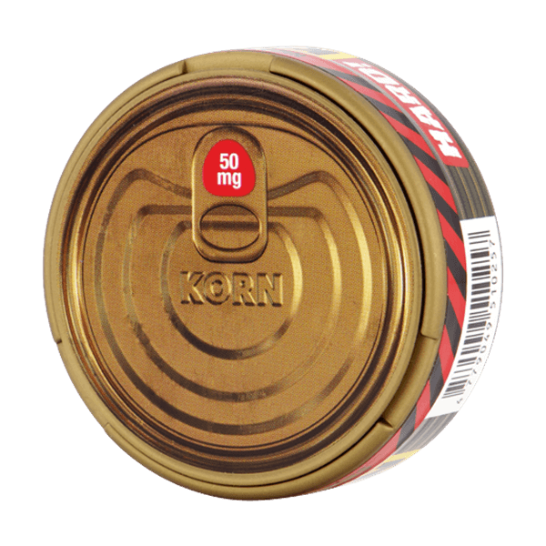 KORN Gold 50 Snus