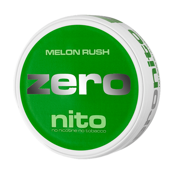 ZERONITO ZERONITO Melon Rush Snus