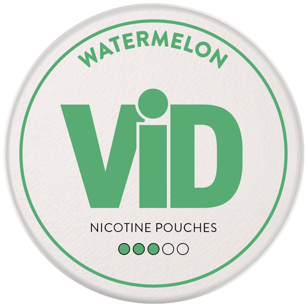 ViD Watermelon nicotinezakjes