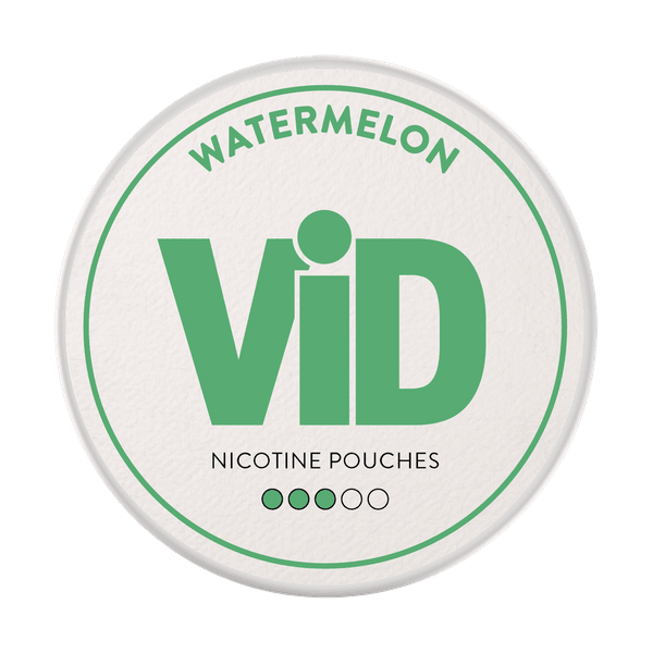 ViD Watermelon nikotinportioner