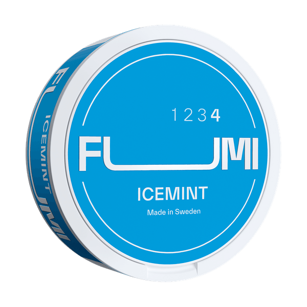 FUMI Icemint Strong nikotinportioner