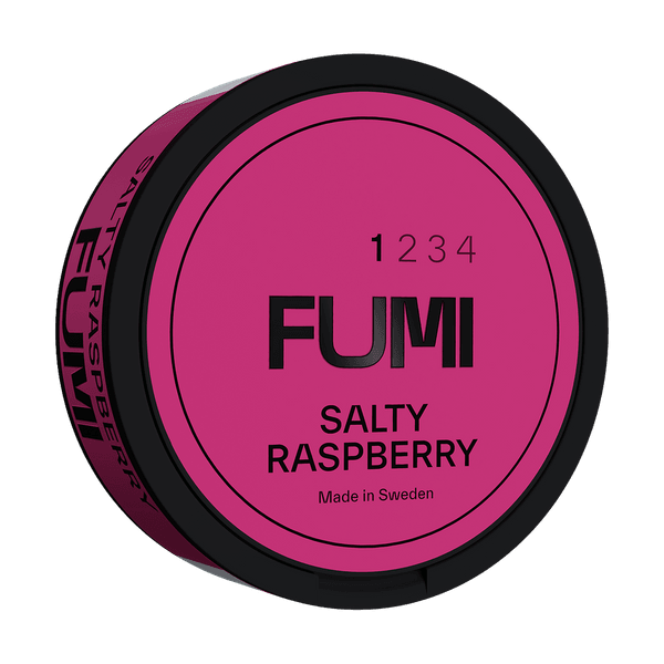 FUMI Salty Raspberry nikotinske vrećice