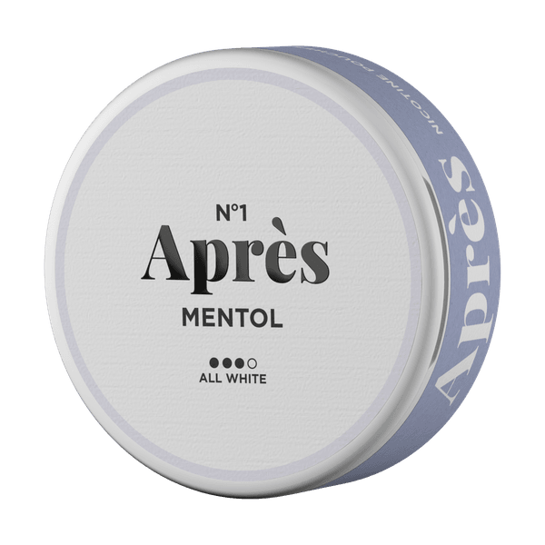 Après Mentol Snus