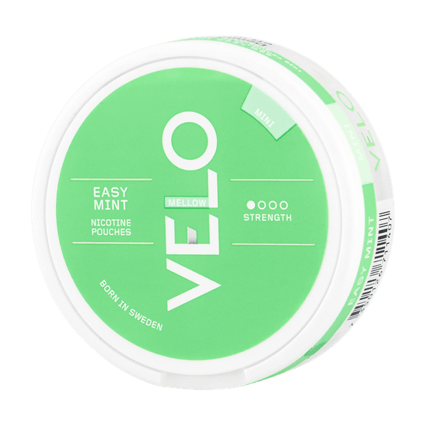 VELO Easy Mint Mini nikotinportioner