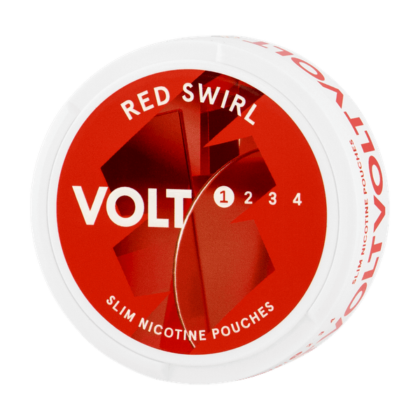 VOLT Red Swirl nikotinske vrećice