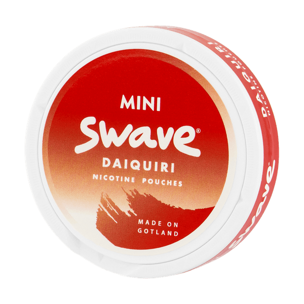 Swave Daiquiri Mini nikotino maišeliai