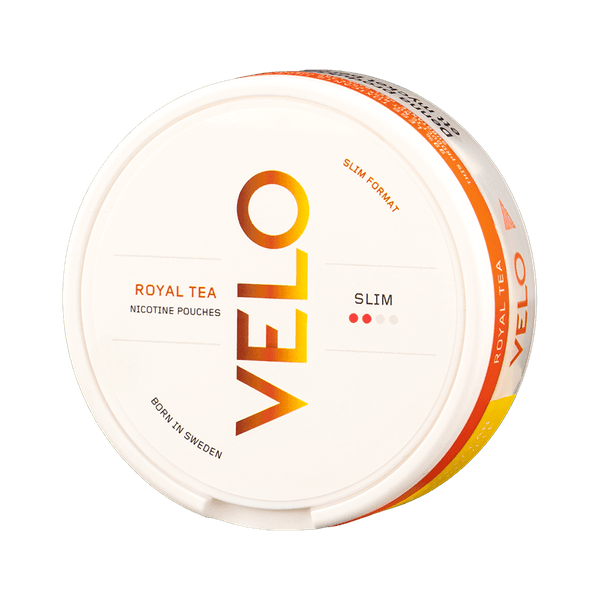 VELO Royal Tea nicotine pouches