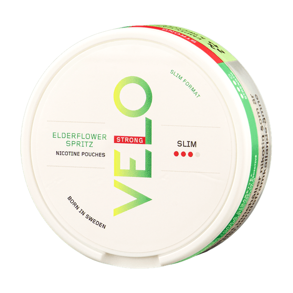 VELO Elderflower Spritz Snus