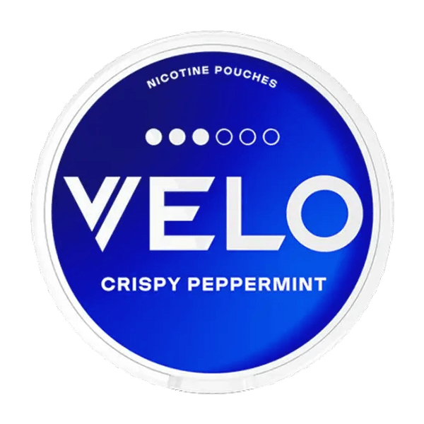 VELO Crispy Peppermint Mini Snus