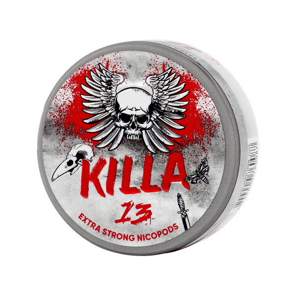 KILLA 13 Nikotinbeutel