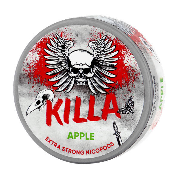 KILLA Apple nikotinske vrećice