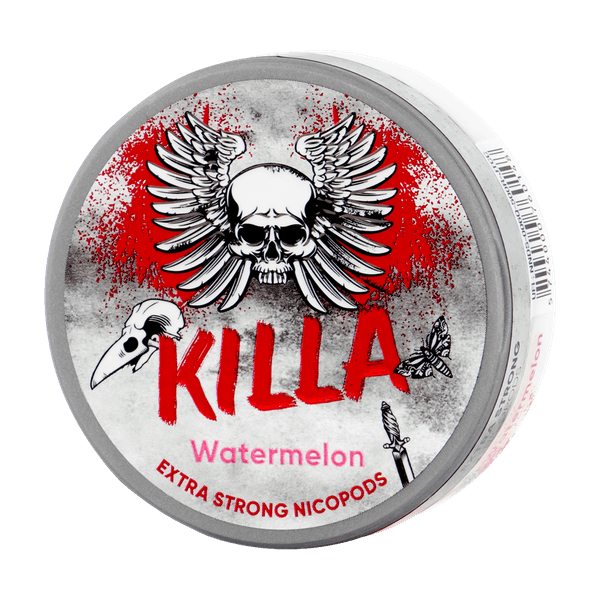 KILLA Watermelon nikotīna spilventiņi