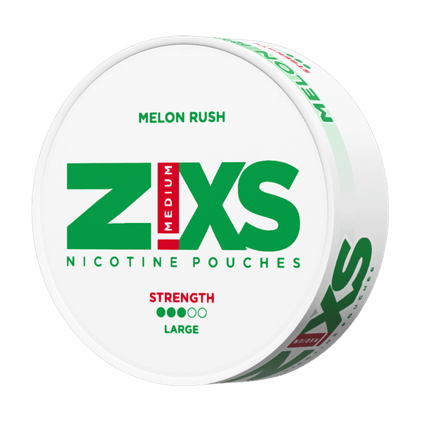 ZIXS Melon Rush Slim nikotinske vrećice