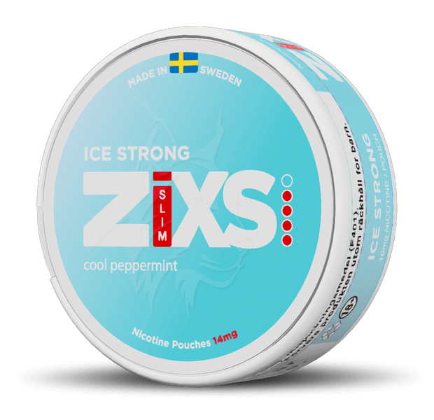 ZIXS Ice Slim nicotinezakjes