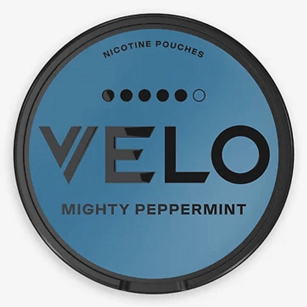 VELO Mighty Peppermint 14mg nicotinezakjes