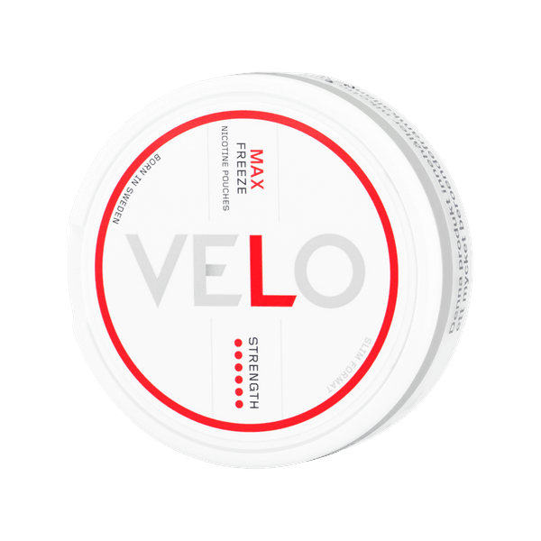 VELO Freeze MAX nikotinportioner