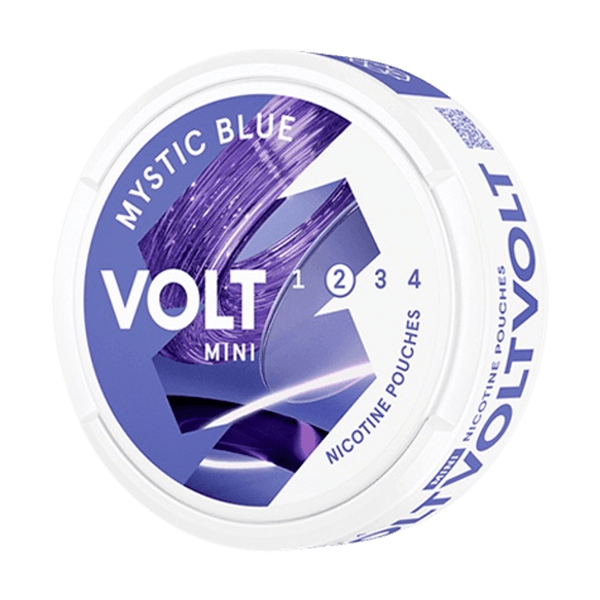 VOLT Mystic Blue Mini nikotiinipussit