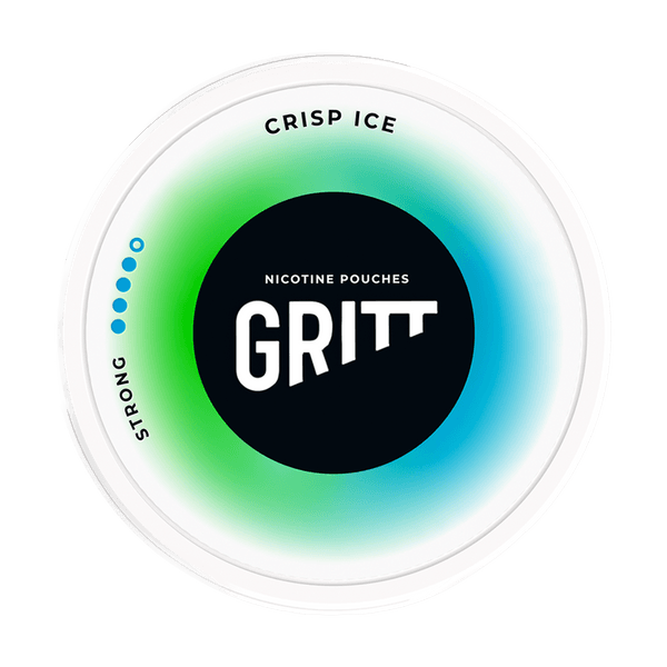 GRITT Crisp Ice nikotinportioner