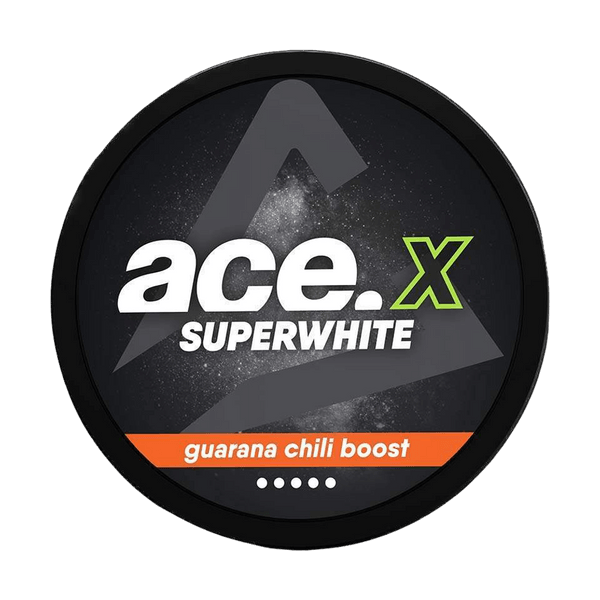 ace Guarana Chili Boost Snus