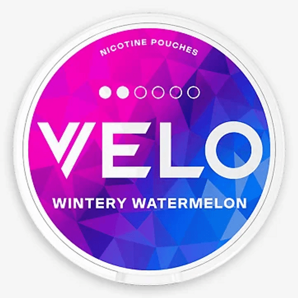 VELO Wintry Watermelon Mini nikotinposer