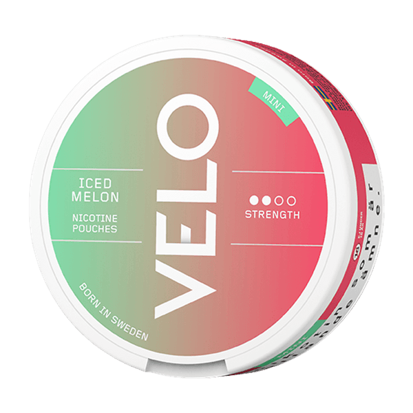 VELO Iced Melon Mini nikotinposer