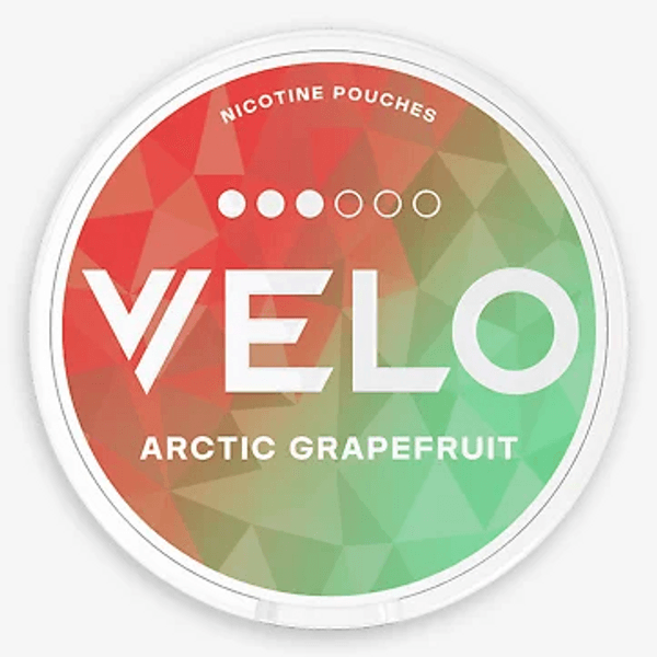 VELO Artic Grapefruit Snus