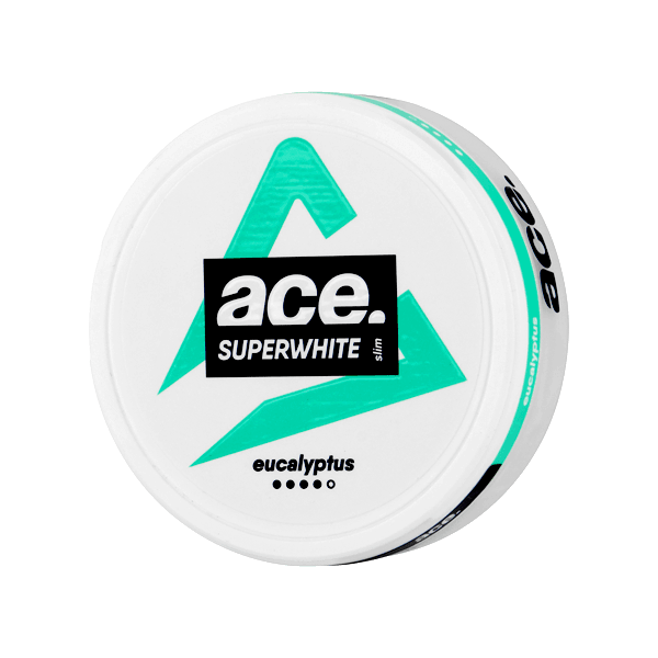 ace Eucalyptus nicotine pouches