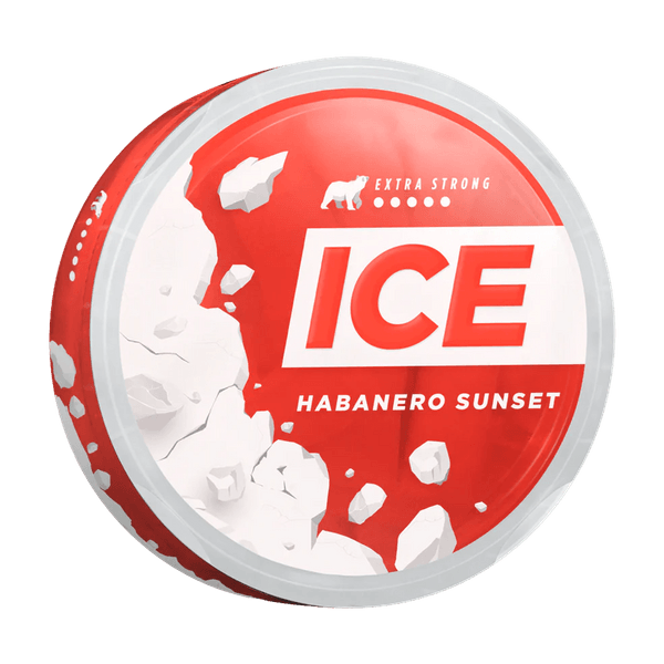 ICE Habanero Sunset X nikotinpárnák