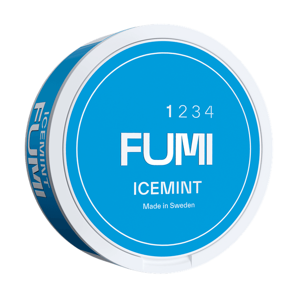 FUMI Icemint nikotinportioner