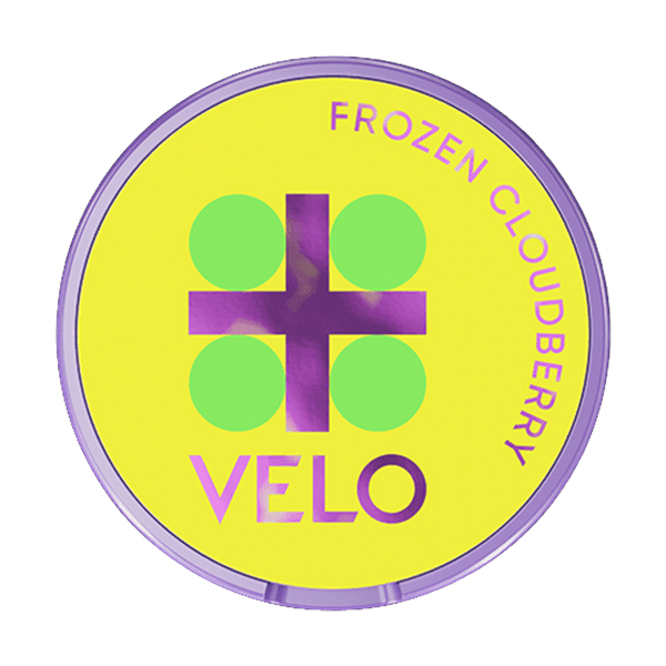 Nikotinové sáčky VELO VELO Frozen Cloudberry