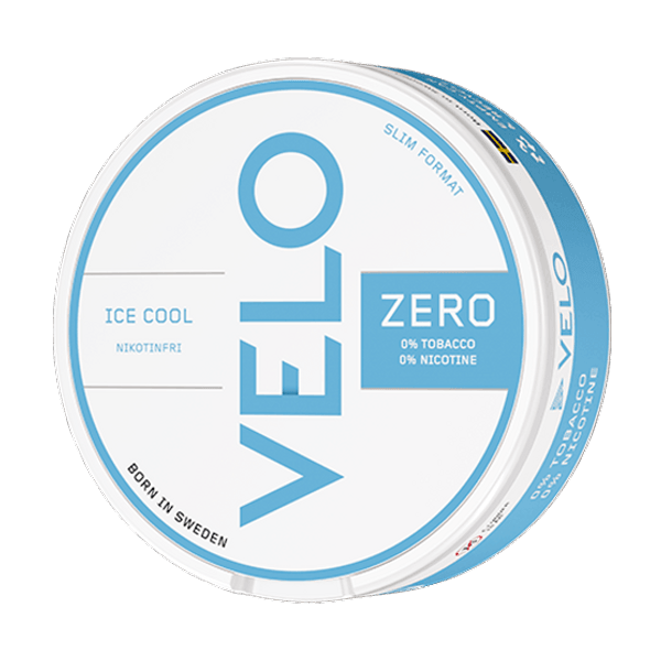 VELO VELO Ice Cool Zero nikotinportioner