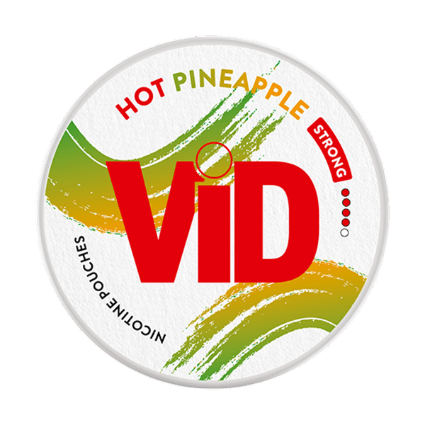 Nikotinové sáčky ViD Hot Pineapple