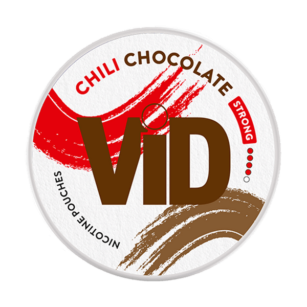 ViD Chili Chocolate nikotinportioner