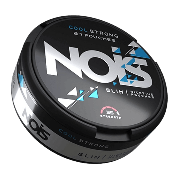 NOIS Cool Strong 35mg nikotinportioner