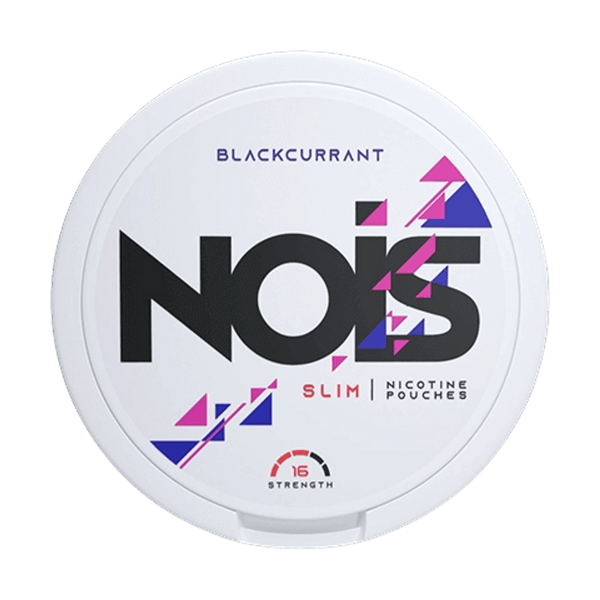 NOIS Blackcurrant nikotinportioner