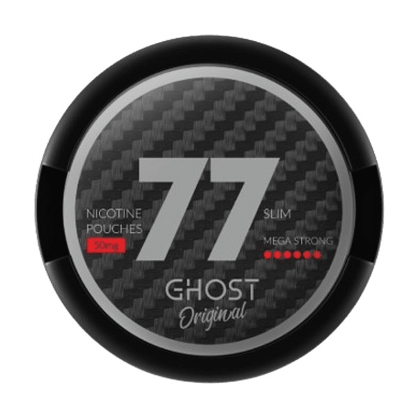 77 Ghost Original nikotinportioner