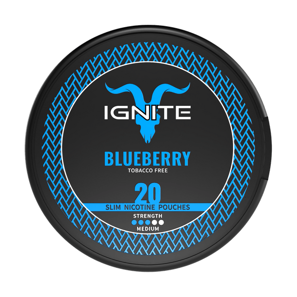 Ignite Ignite Blueberry nikotīna spilventiņi