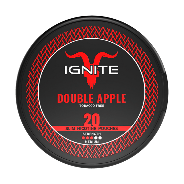 Ignite Ignite Double Apple nikotiinipussit