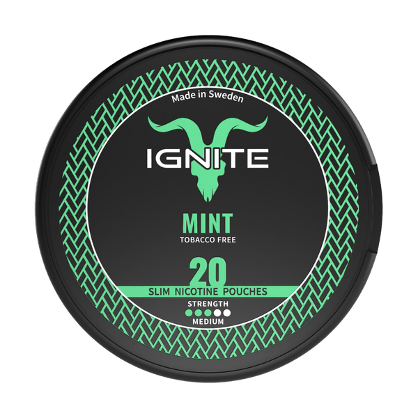 Ignite Ignite Mint nikotiinipussit