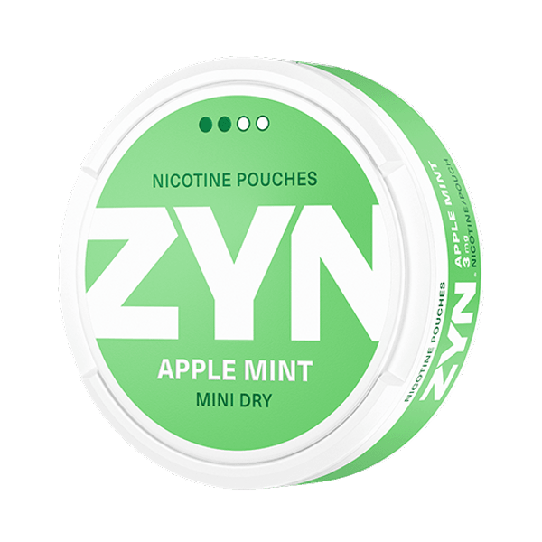 ZYN ZYN Apple Mini 3mg nikotinportioner