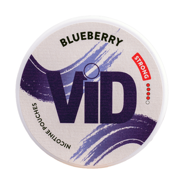 ViD Blueberry Strong nikotinske vrećice