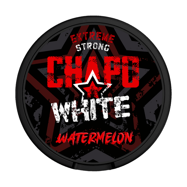 Chapo White Chapo White Watermelon Strong nikotinske vrećice