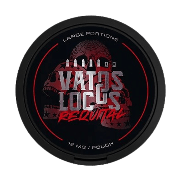 Vatos Locos Requital nicotine pouches