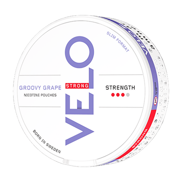 VELO Velo Groovy Grape Snus