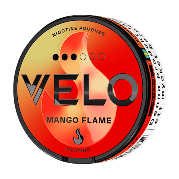 VELO Velo Mango Flame nicotine pouches