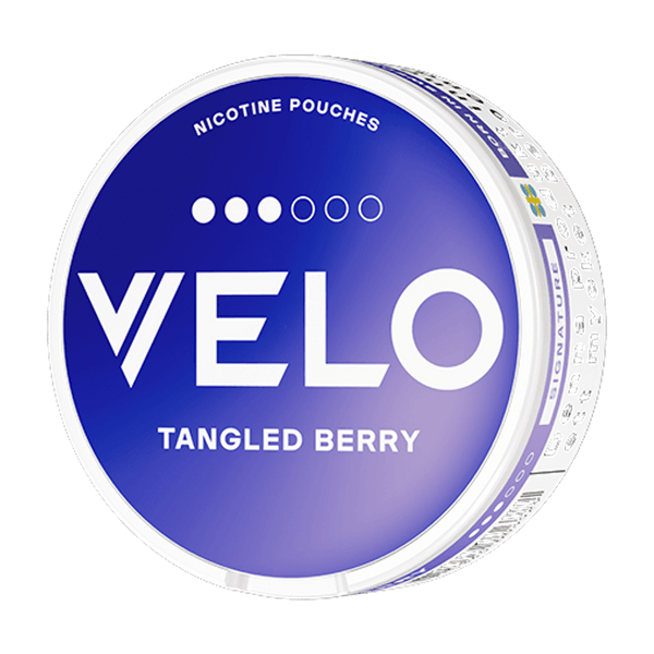 VELO Velo Tangled Berry nicotine pouches