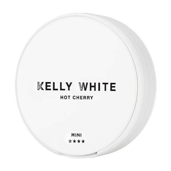 Pochette di nicotina Kelly White Kelly White Hot Cherry Mini